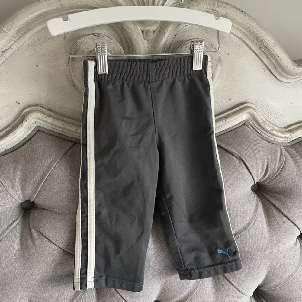PUMA kids toddler joggers Kids Style Fashion Trends Bargains Deals Sales 12m Buy